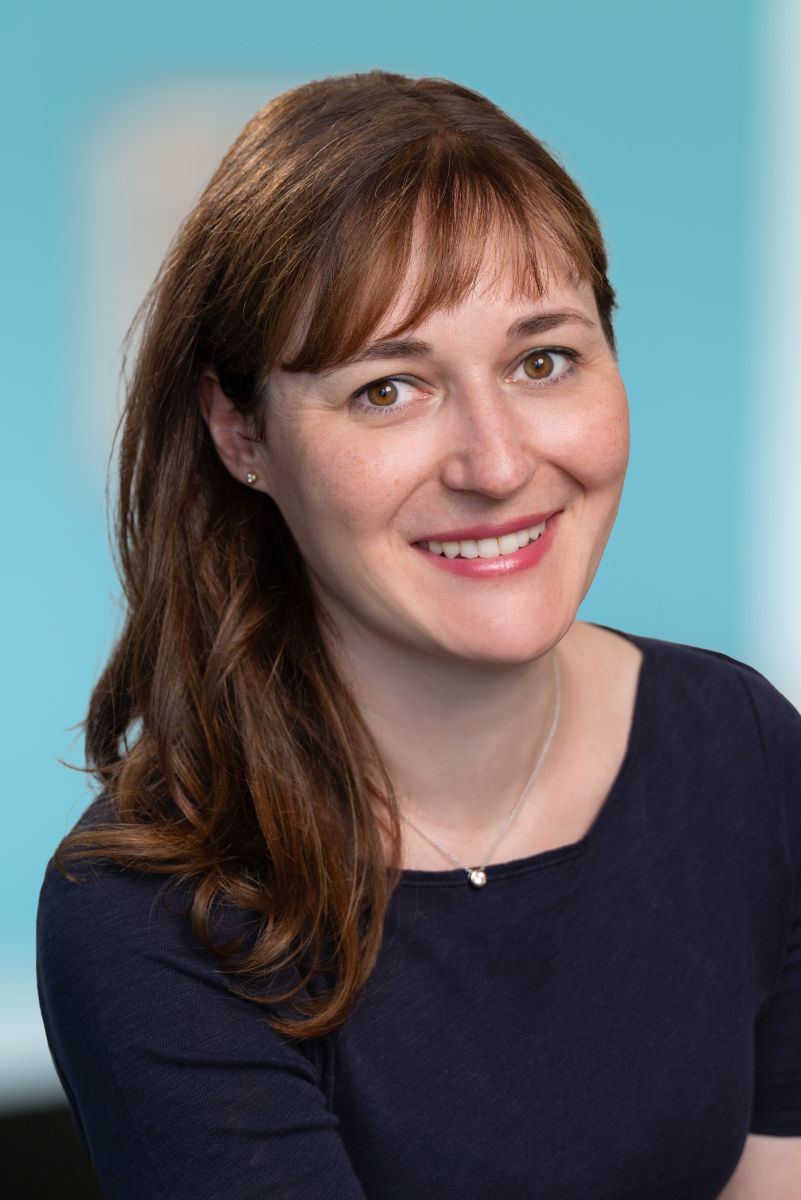 Anja Theuer - Praxisleitung