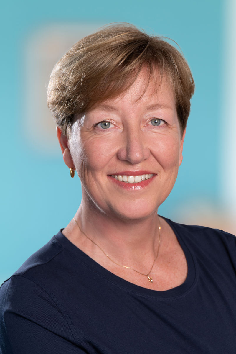 Anja Ludian - Praxisleitung